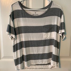 American eagle soft and sexy tee